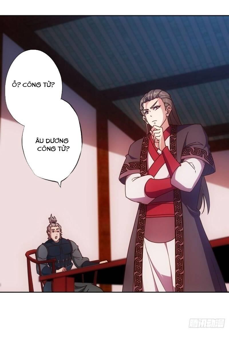 hồng thiên thần tôn chapter 86 19