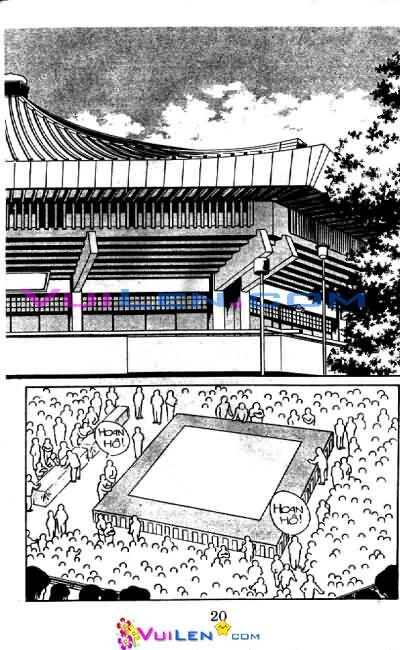 truyền nhân atula - shura no mon i chapter 5 21