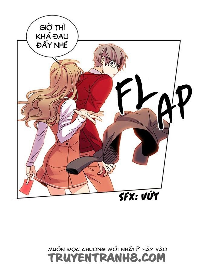 cô bạn gái kì lạ của tôi chapter 29 39