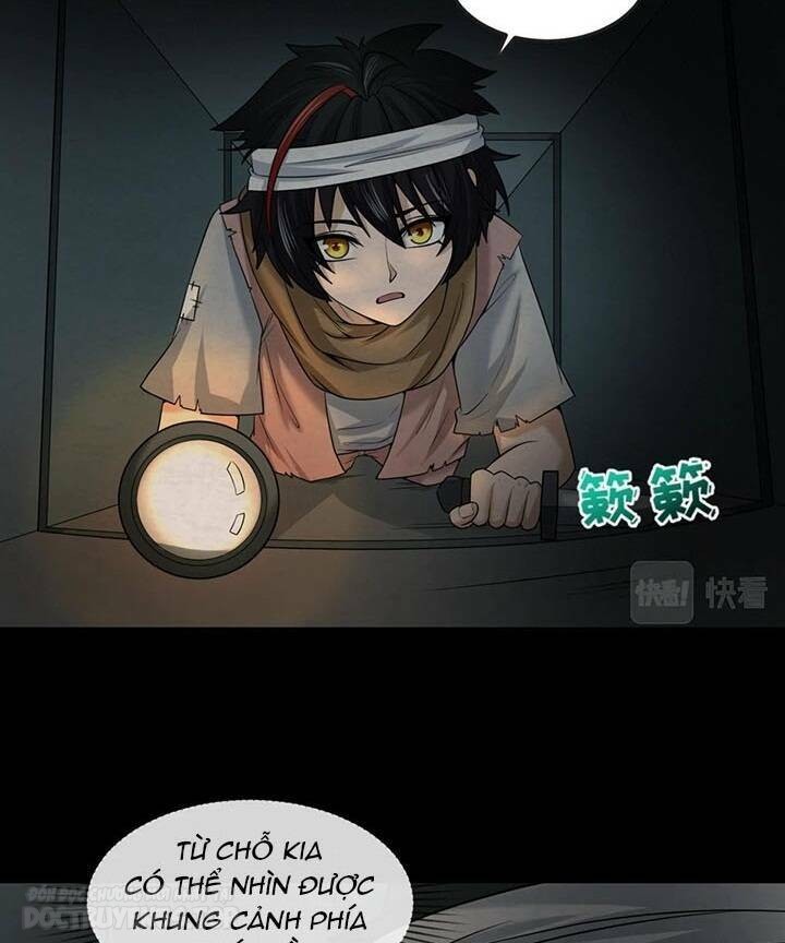 toàn cầu quỷ dị thời đại chapter 32 54