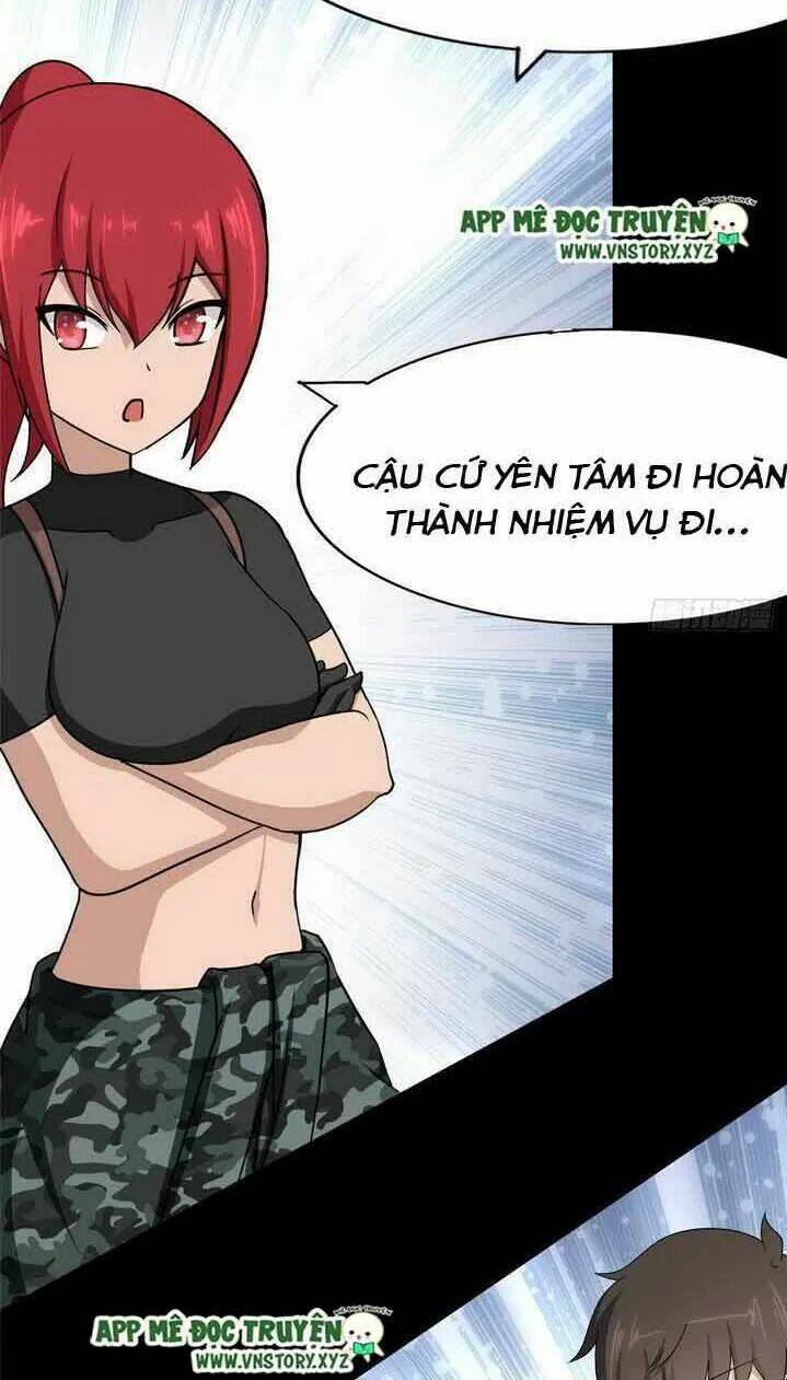 bạn gái virus của tôi chapter 175 54