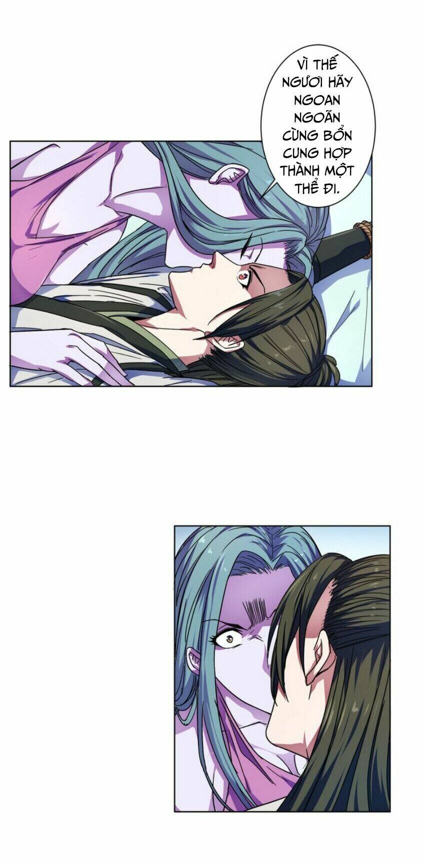nghịch thiên đại thần chapter 8 5
