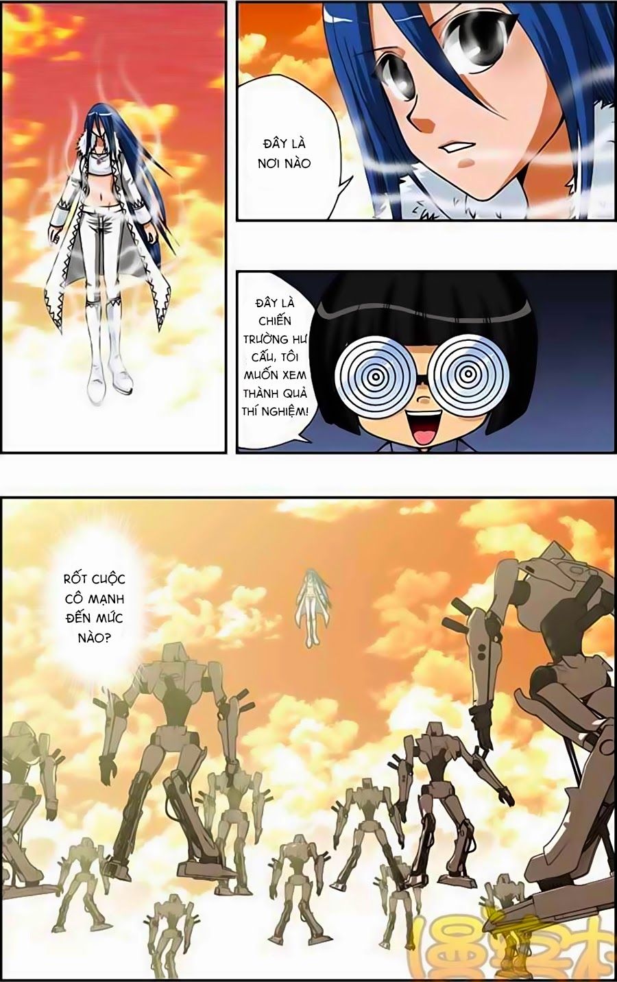 thâu tinh cửu nguyệt thiên chapter 154 10