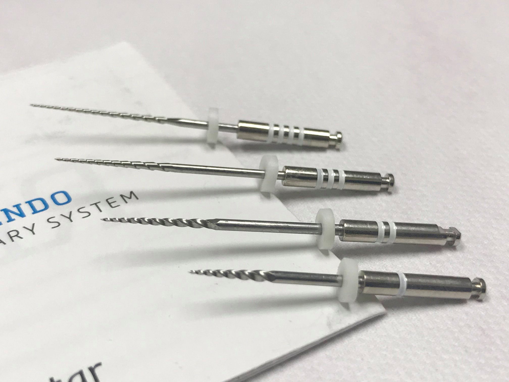 Trâm file làm nội nha từ châu Âu EndoStar RE- Re endo