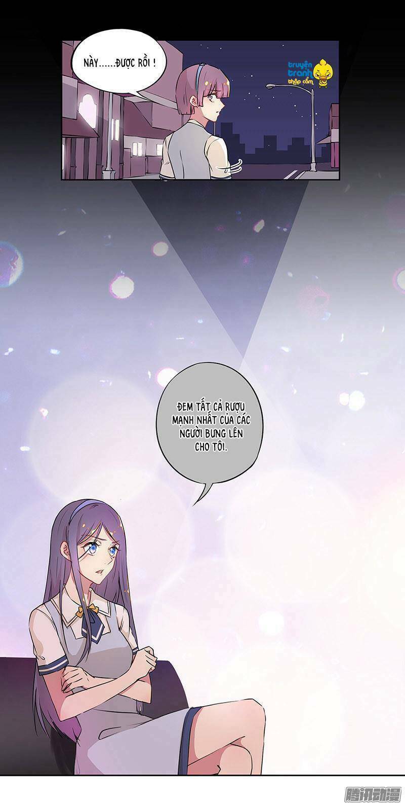 bá đạo hiệu thảo đích duệ nha đầu chapter 33 6