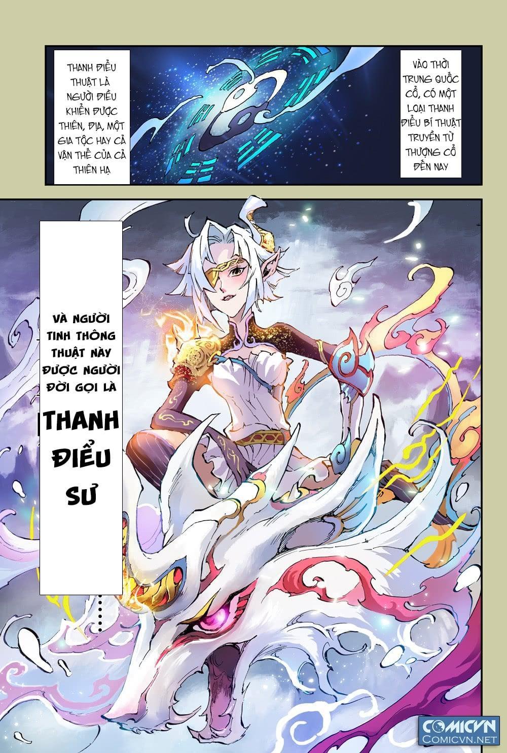 huyền hạo chiến ký chapter 122 2