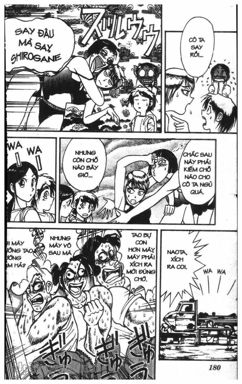 karakuri circus - gánh xiếc quái dị chapter 12 179