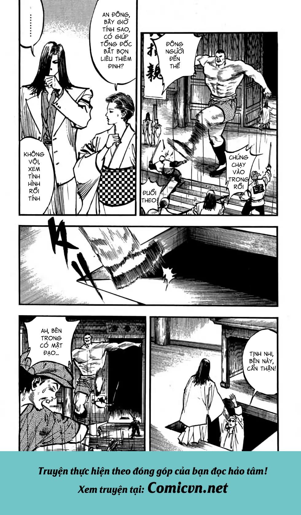 hiệp vương liêu thiêm đinh chapter 65 20