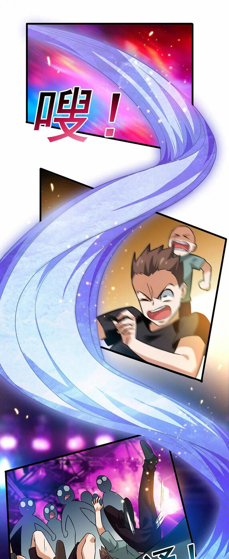 siêu cấp bại gia tử chapter 38 10