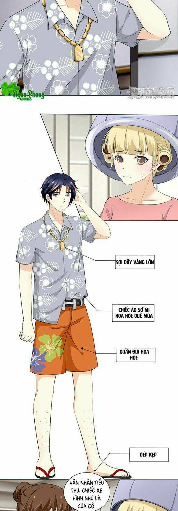 tổng tài bá đạo là gay chapter 32 4