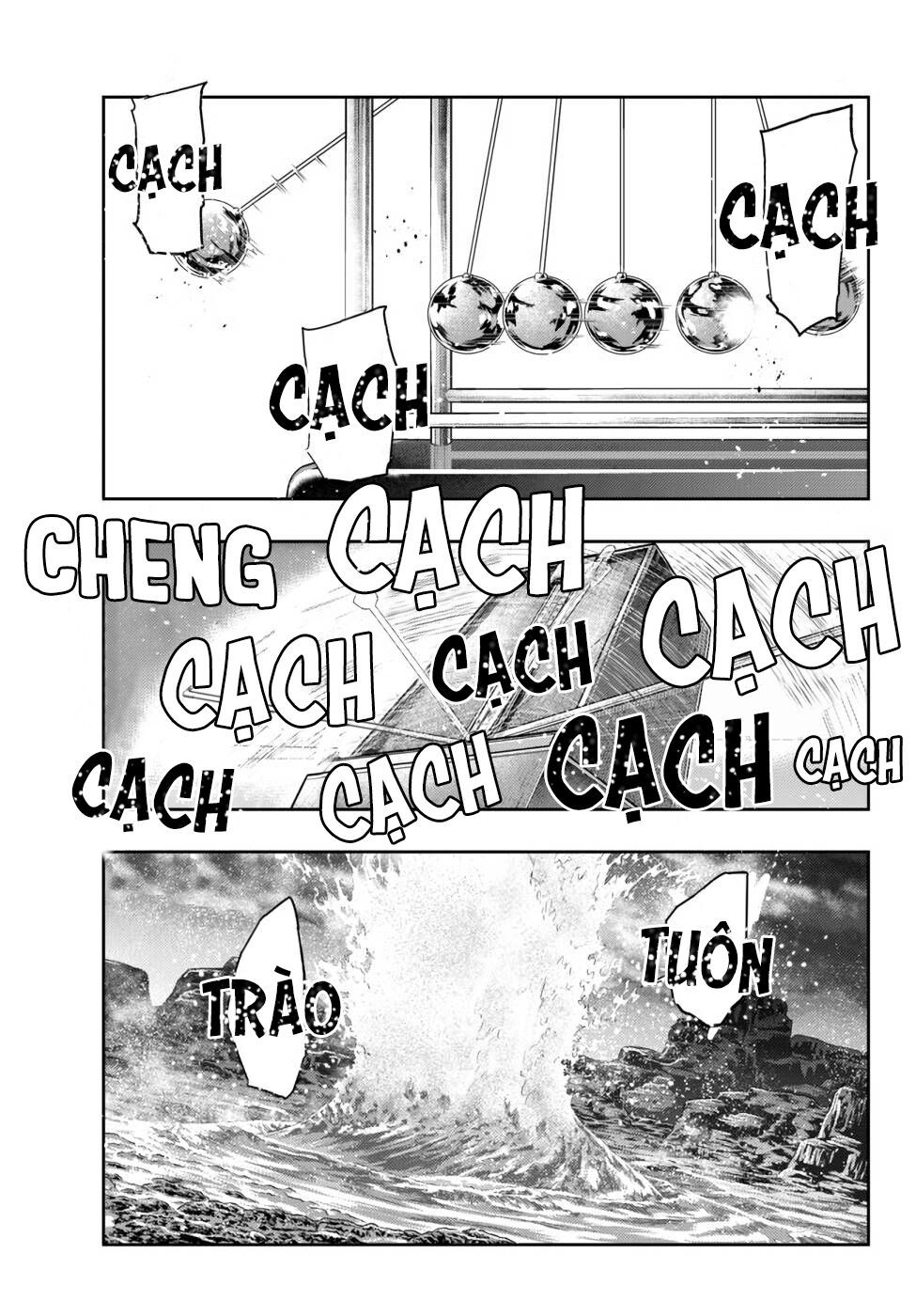 chuyển sinh thành con gái, tôi sẽ sinh tồn tại dị giới - yoku wakaranai keredo isekai ni tensei shiteita you desu chapter 17 15