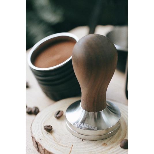 Dụng cụ nén cafe Tamper Staresso