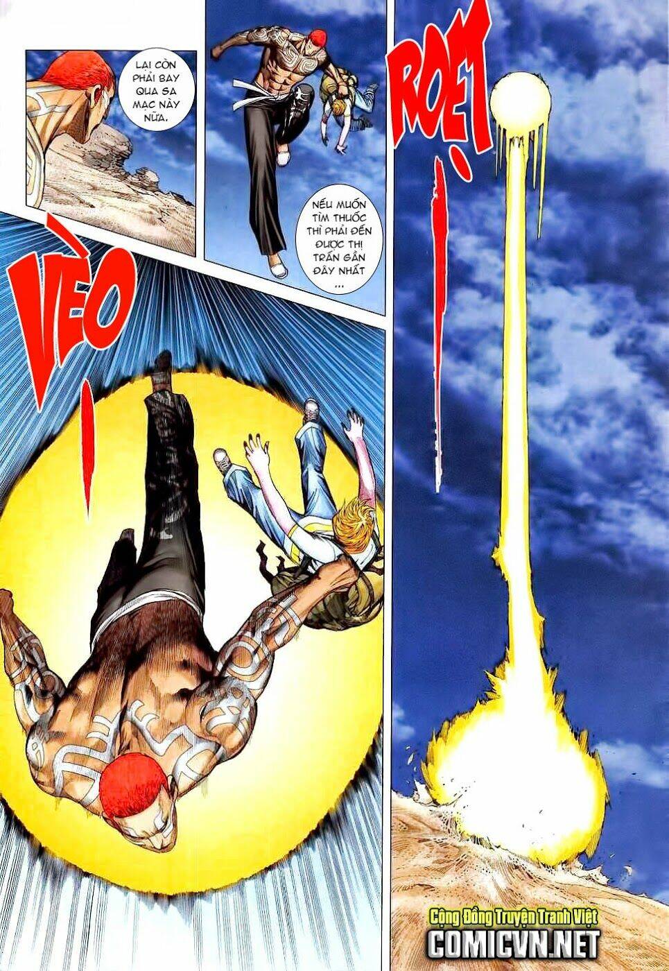 sát đạo hành giả chapter 76 22