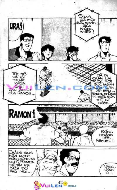 truyền nhân atula - shura no mon i chapter 32 43