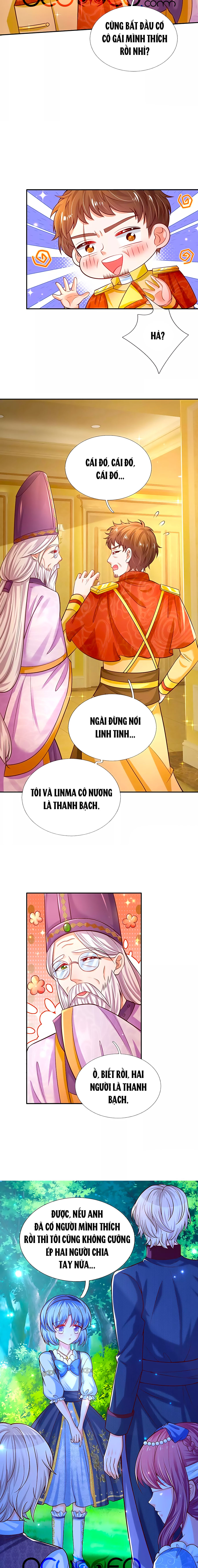 bỗng một ngày nọ trở thành con gái vua chapter 231 4