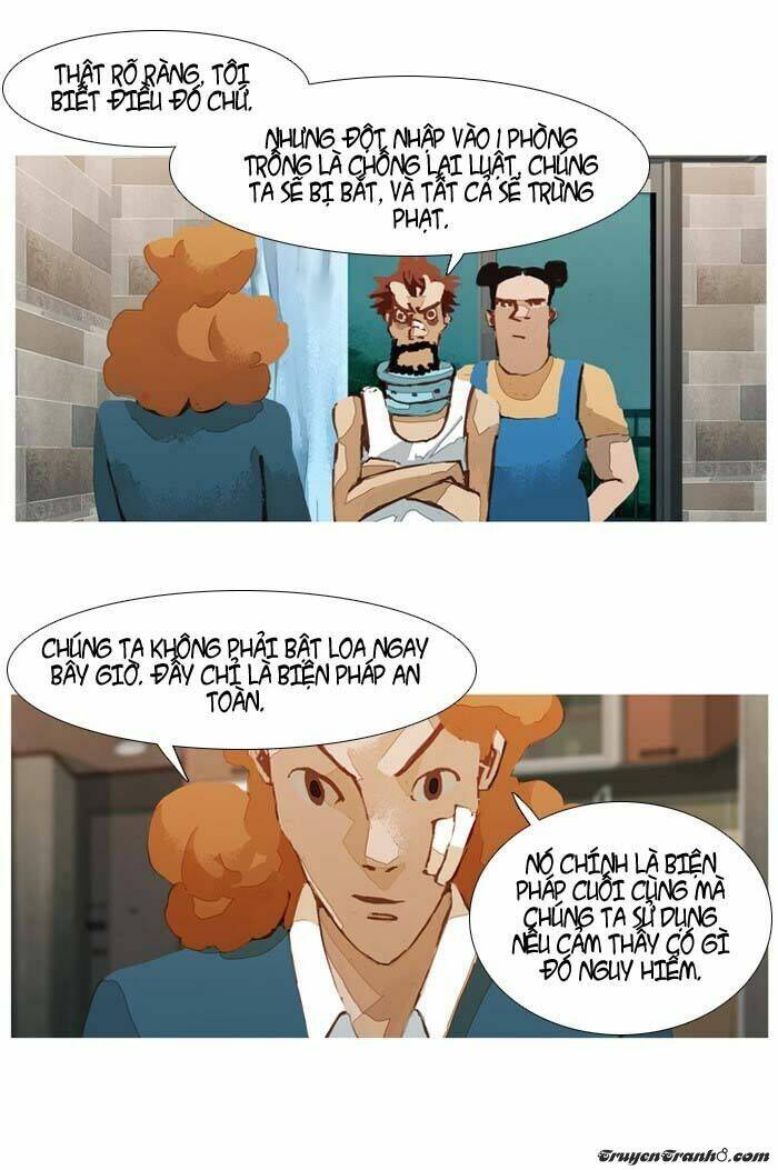 subtle disaster chapter 33 9