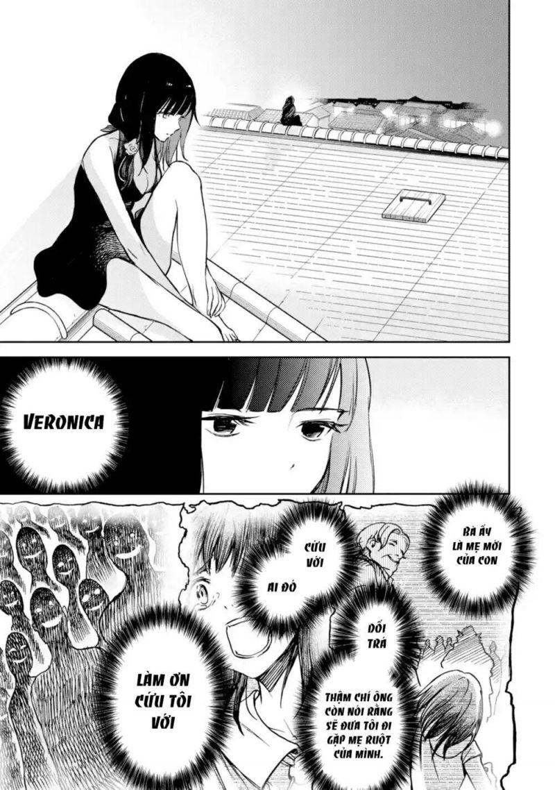 i'm a middle-aged man who got my adventurer license revoked chapter 10 9