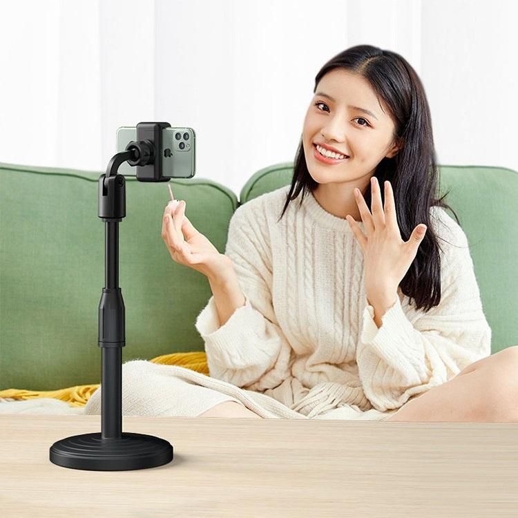 Giá đỡ điện thoại để bàn cho bé học online - Giá đỡ điện thoại live stream, quay video, tiktok