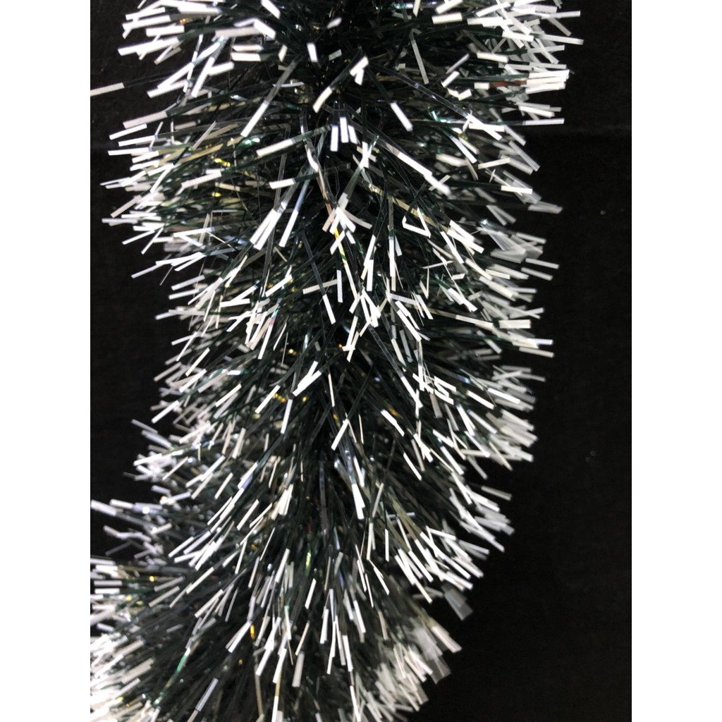 Dây Kim Tuyến đuôi chồn trang trí Giáng sinh