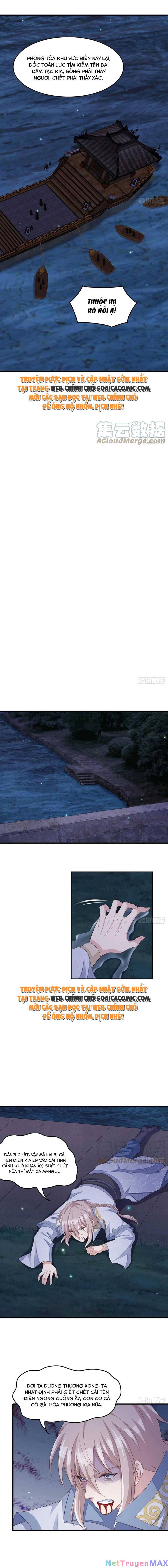 thuần hóa ba ba bạo quân chapter 62 6