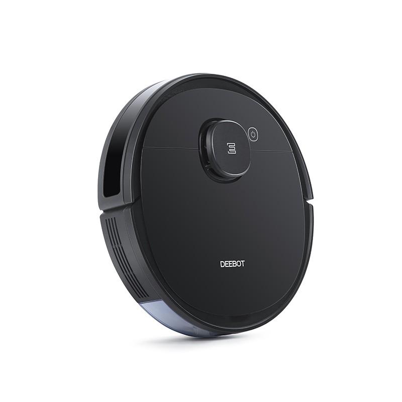 Robot hút bụi - lau nhà thông minh Ecovacs Deebot OZMO 950 - Hàng chính hãng. bản quốc tế, app Tiếng Việt