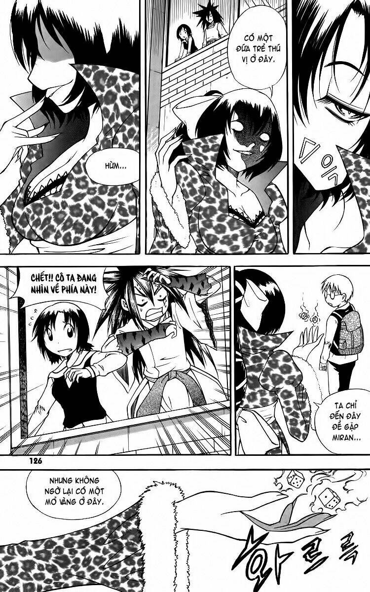 gwisin byeolgok - bí kíp của quỷ chapter 21 14