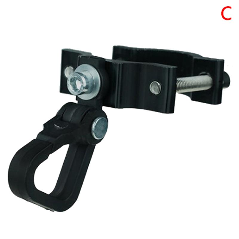 Móc túi treo hợp kim bằng nhôm cho móc móc treo bằng điện Color: C