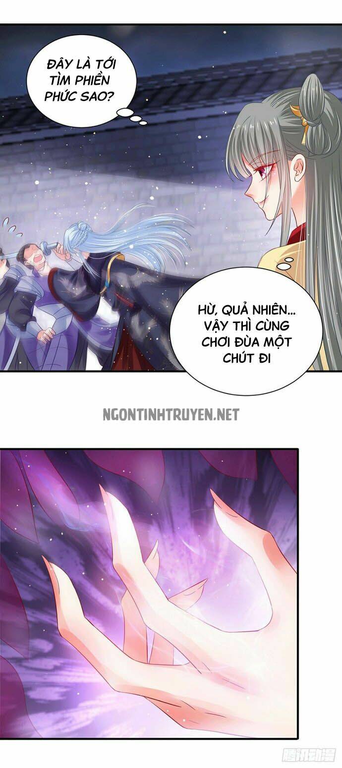 bệnh kiều phu quân ngạnh thượng cung chapter 20 6