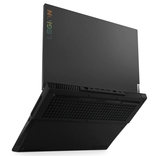 Laptop LENOVO Legion 5 15IMH05 i7-10750H/8G/512SSD/15.6FHD-144Hz/4C60/4GD6_GTX1650Ti/ĐEN/W10SL/RGB/2y - Hàng Chính Hãng