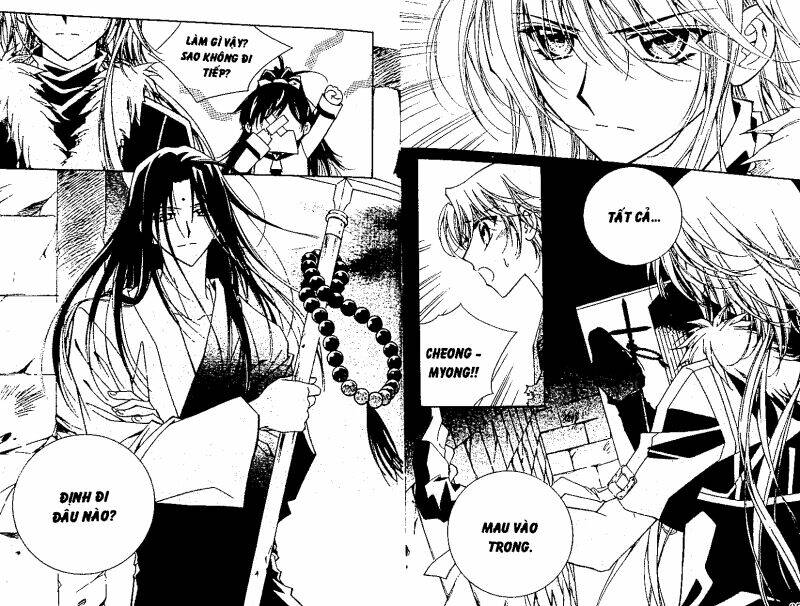 legend - truyền thuyết fushigi chapter 3 49