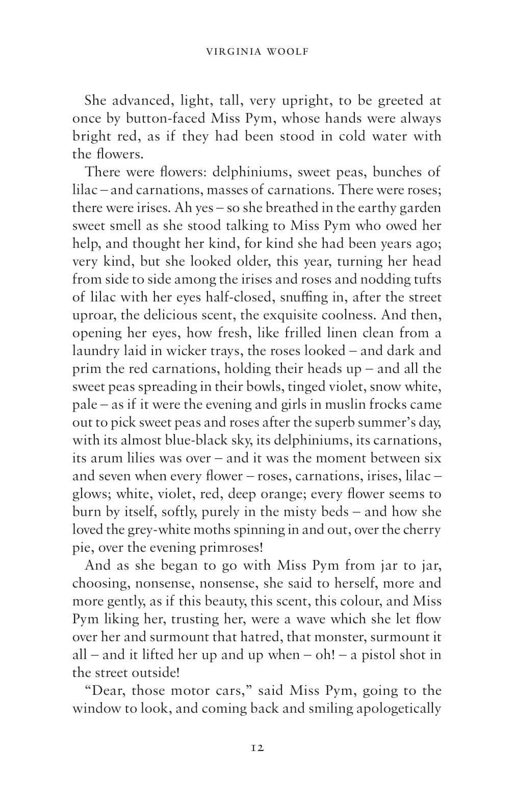 Sách ngoại văn: Mrs Dalloway