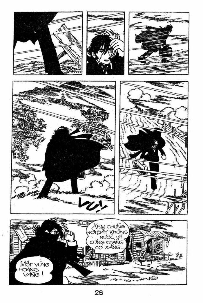 bác sĩ quái dị chapter 89 3