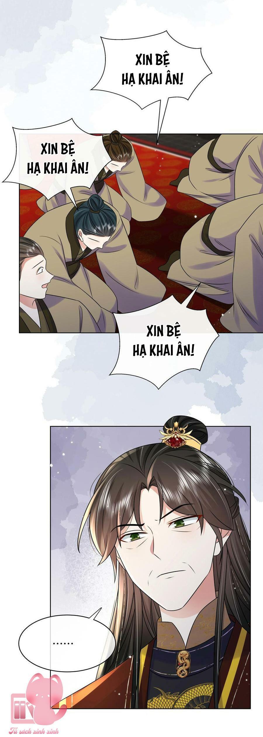 hắc hoá vương gia khó dỗ dành chapter 106 17