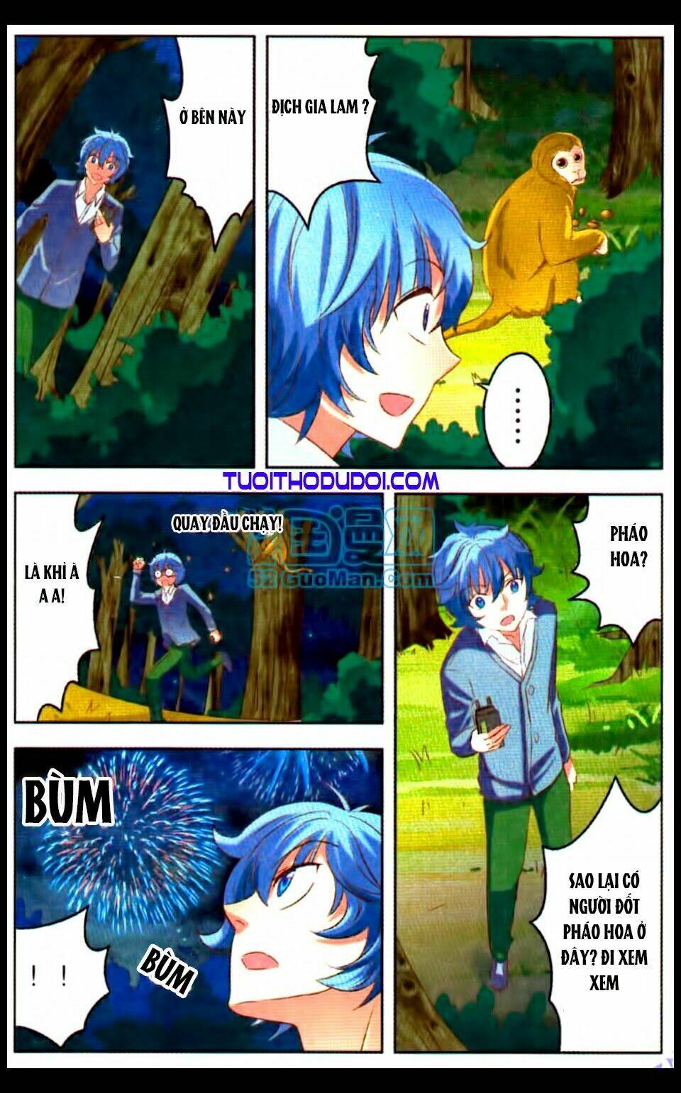 địch gia lam chapter 5 18