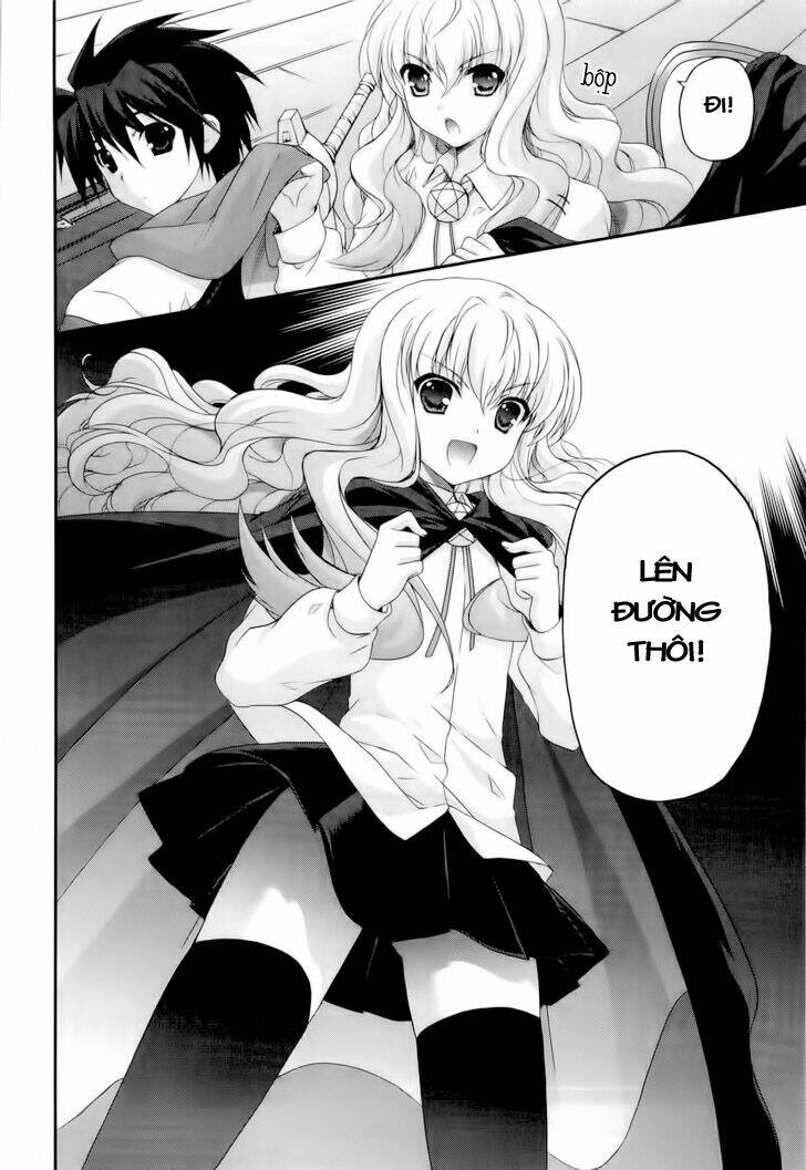 zero no tsukaima chevalier chapter 4 11