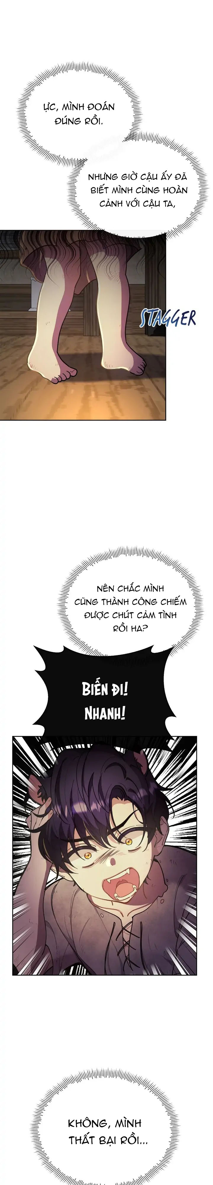 khi con gái mụ phù thủy hóa giải lời nguyền của nam chính chapter 4.2 6