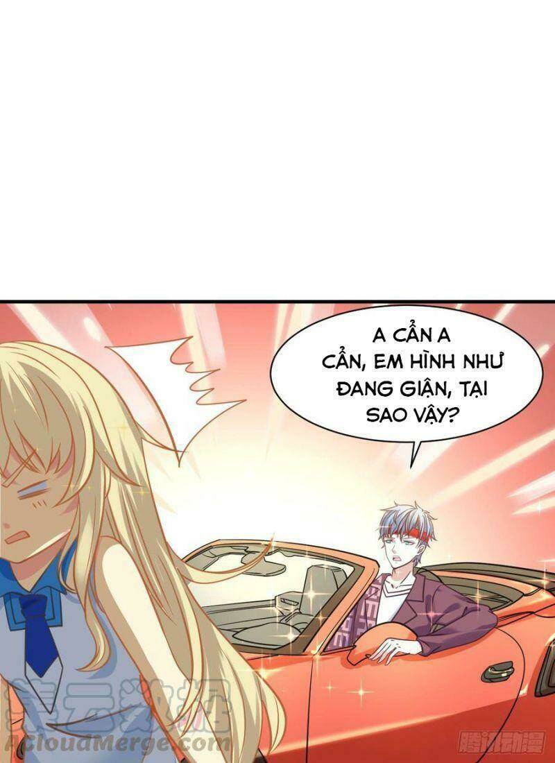 nhân ngư học trưởng, đừng ôm ta! chapter 83 6