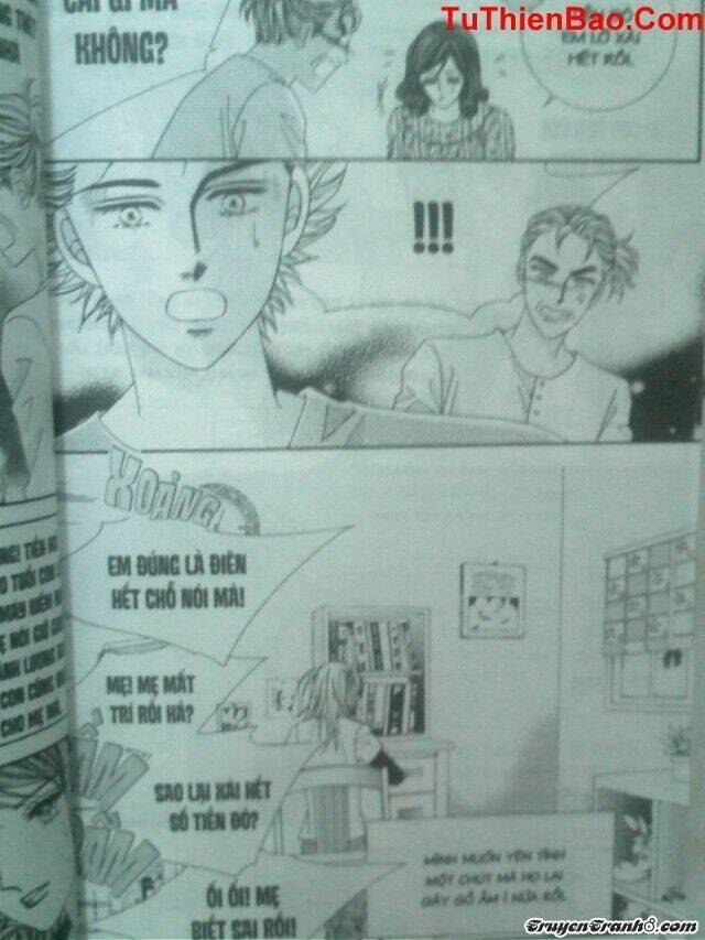 tôi là mẹ còn anh là cha chapter 1 7