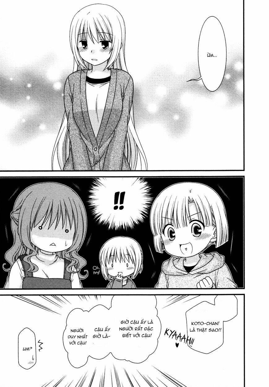 tonari no kashiwagi-san chapter 72 15