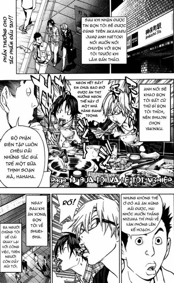 họa sĩ truyện tranh chapter 14 1