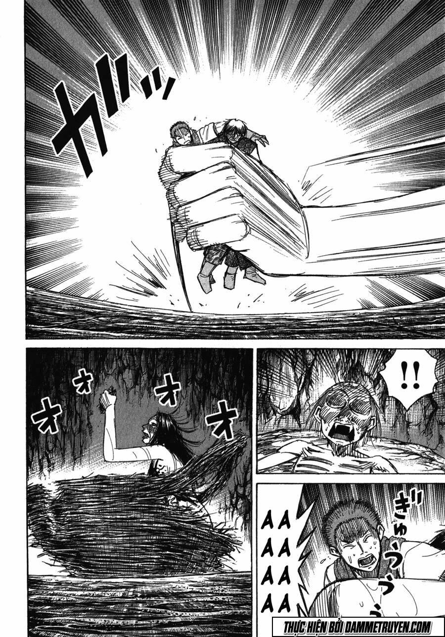 đảo ma cà rồng chapter 440 11