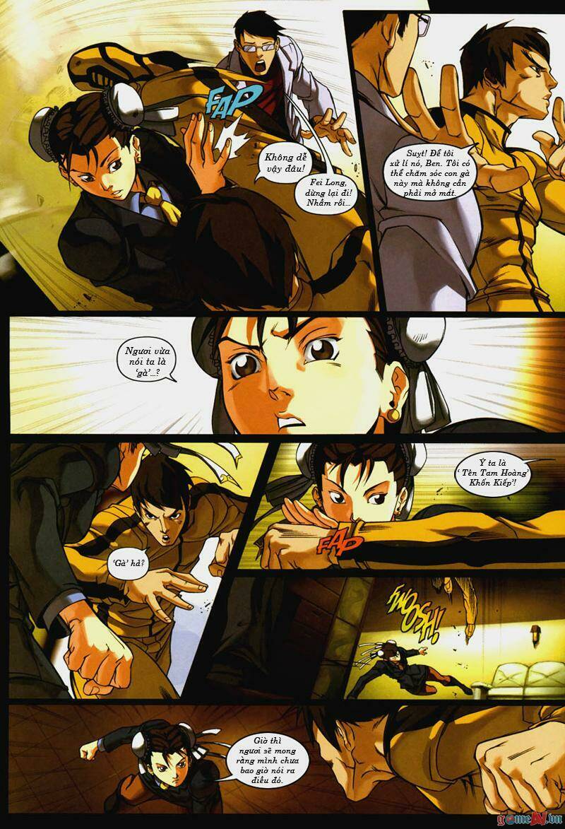 street fighter chapter 9 18