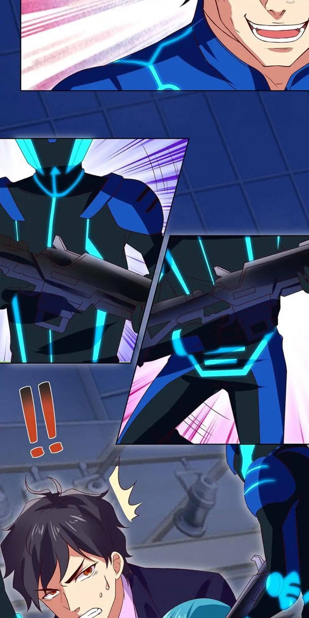 siêu cấp bại gia tử chapter 87 8