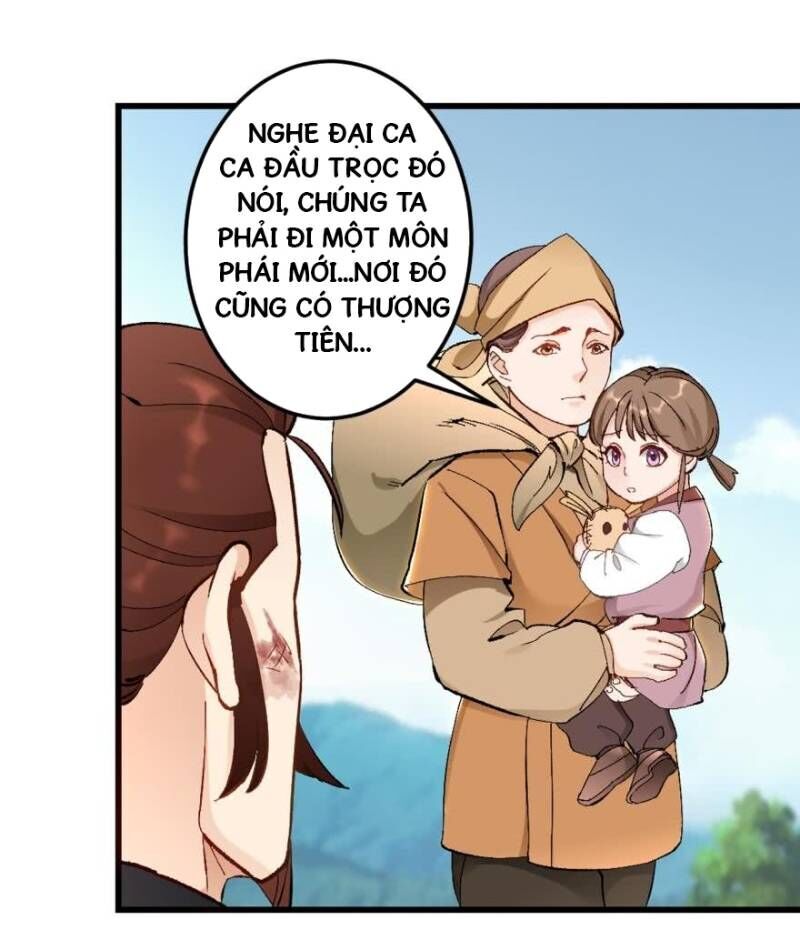 lão tổ của bạn đang online chapter 44 2