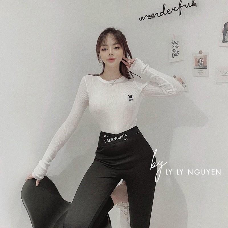 QUẦN LEGGING CẠP