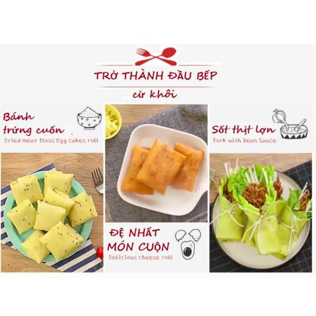 Khuyến mãi - Chảo làm bánh nấu ăn đa năng HOT CAKE
