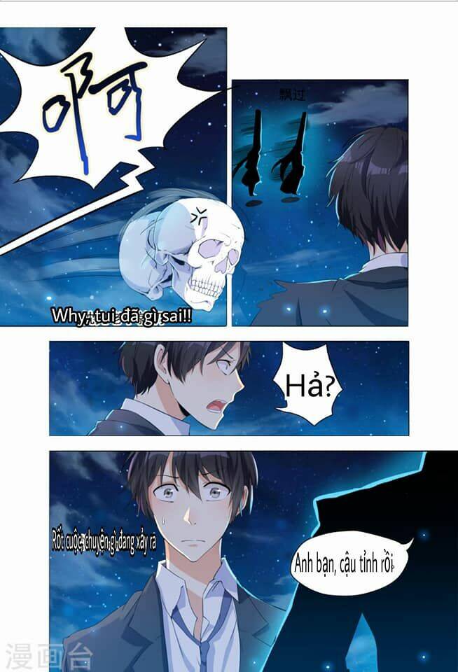 thành phố của những ngôi sao chapter 2 7