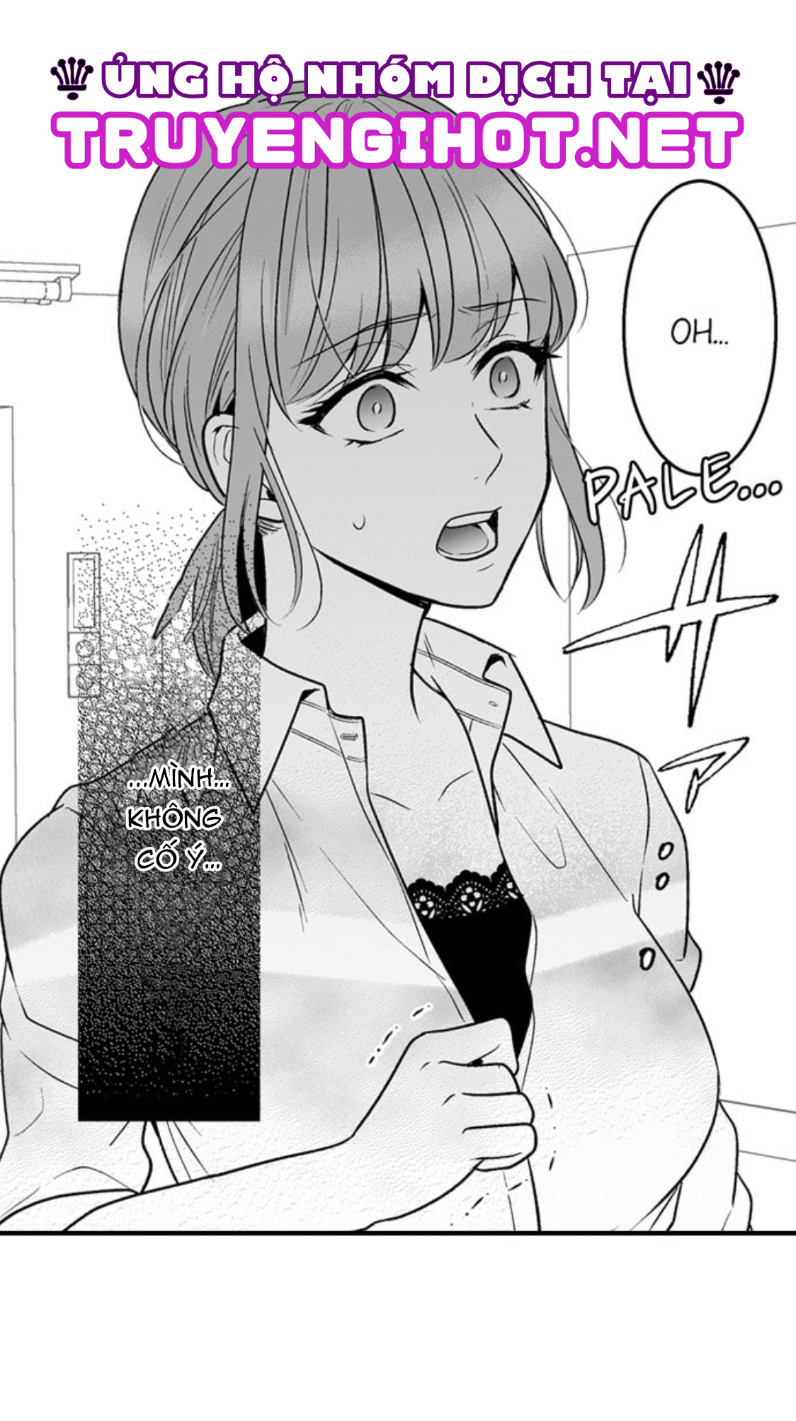 làm thế nào để người chưa có kinh nghiệm trong chuyện đó trở thành phóng viên 18+ (full) chapter 11.2 10