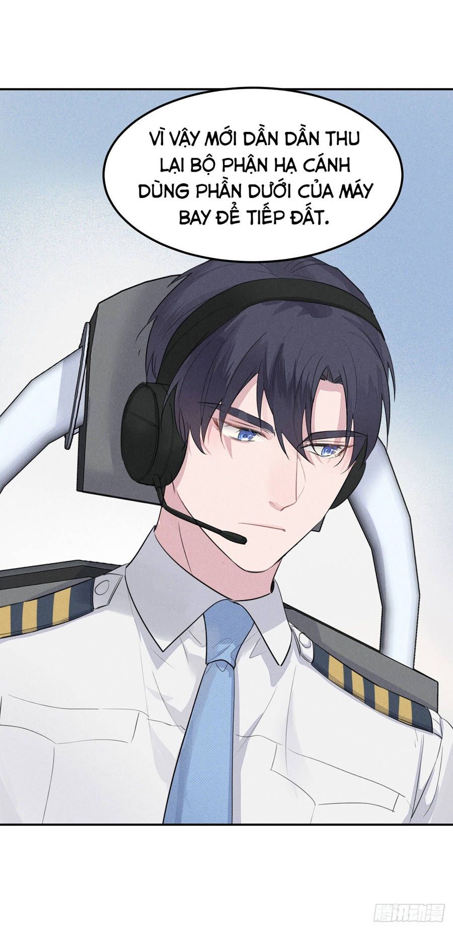 bay qua trời xanh chapter 11.1 40