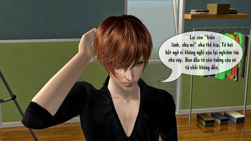 viên đạn bạc [truyện sims 2] chapter 25 91